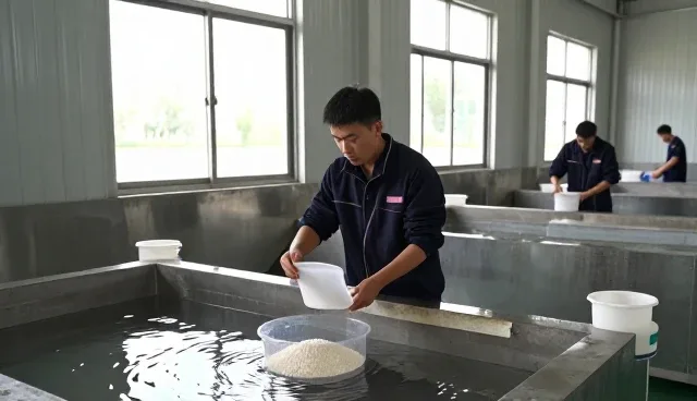 阜宁同满水产养殖有限公司农业技术推广应用于商业空间案例介绍
