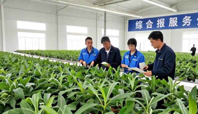 农业技术推广中，选型到底该看什么？