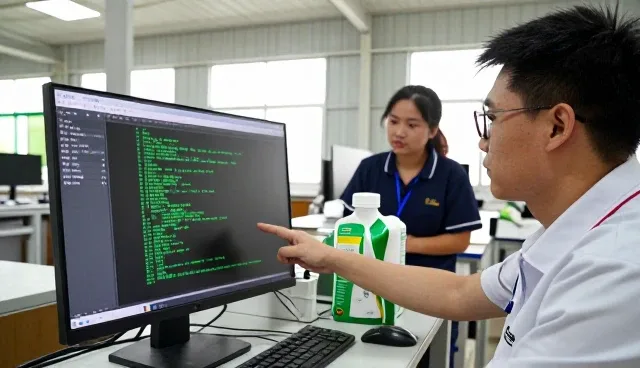 综合技术服务技术如何影响农业技术变化